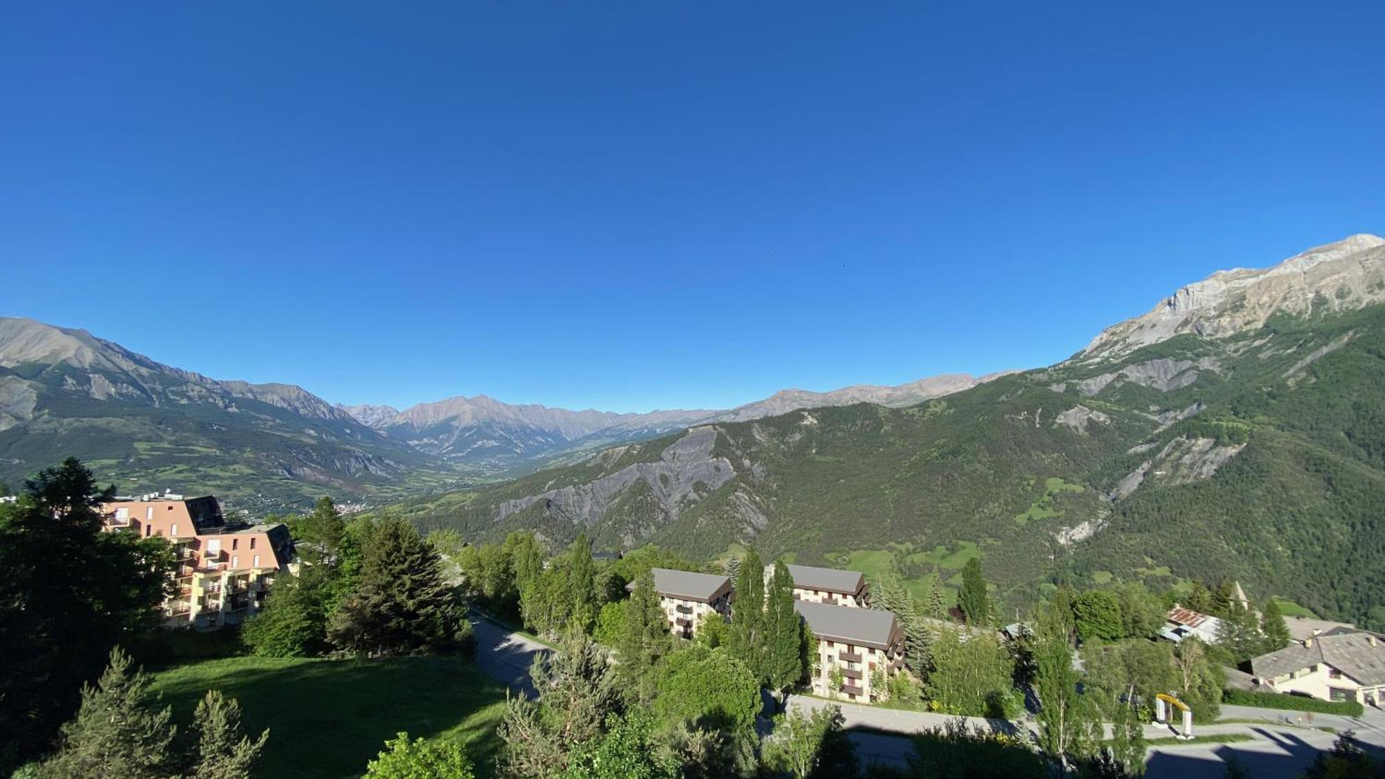 La Capitale - Les Gites De L Argile Barcelonnette Exteriör bild